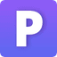 Publish Later logo